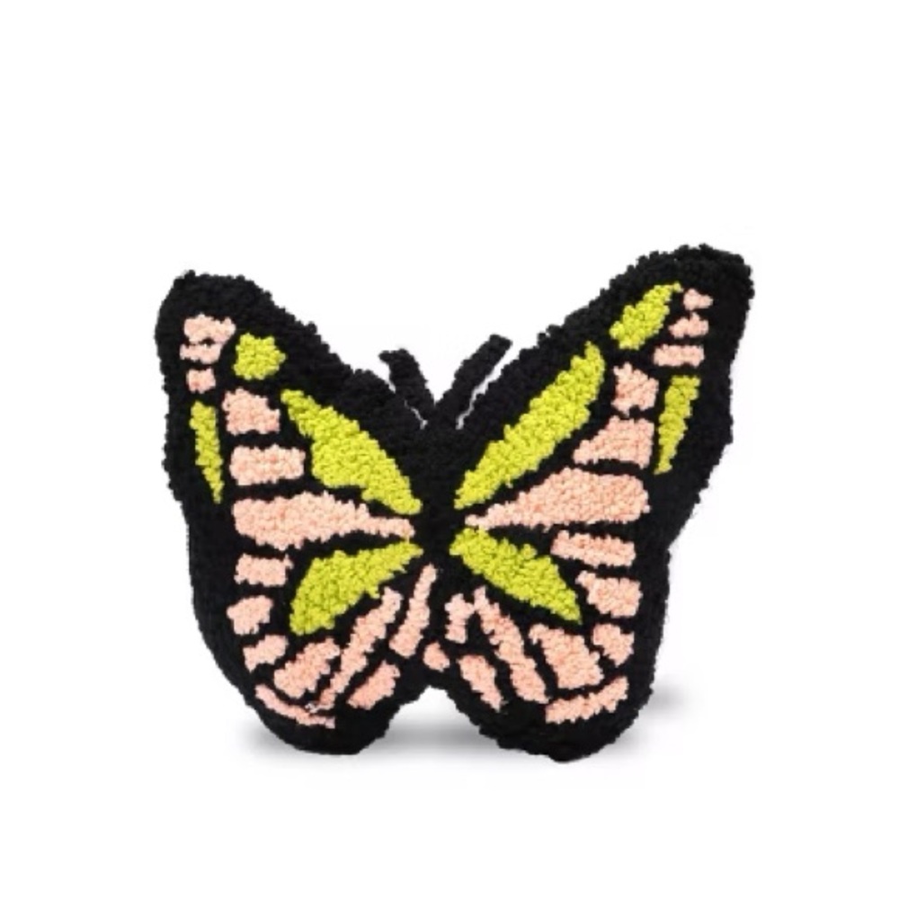 Target Zadora butterfly Toss Decorative Pillow